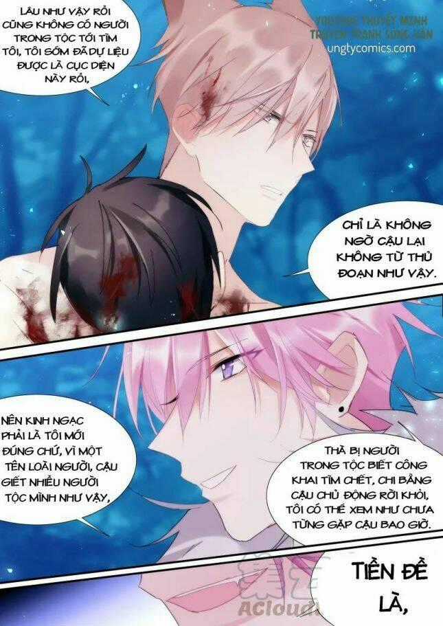 Ảnh Đế X Ảnh Đế - Chapter 100 - Trang 1