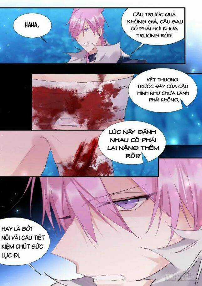 Ảnh Đế X Ảnh Đế - Chapter 100 - Trang 6