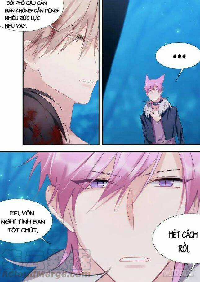 Ảnh Đế X Ảnh Đế - Chapter 100 - Trang 7