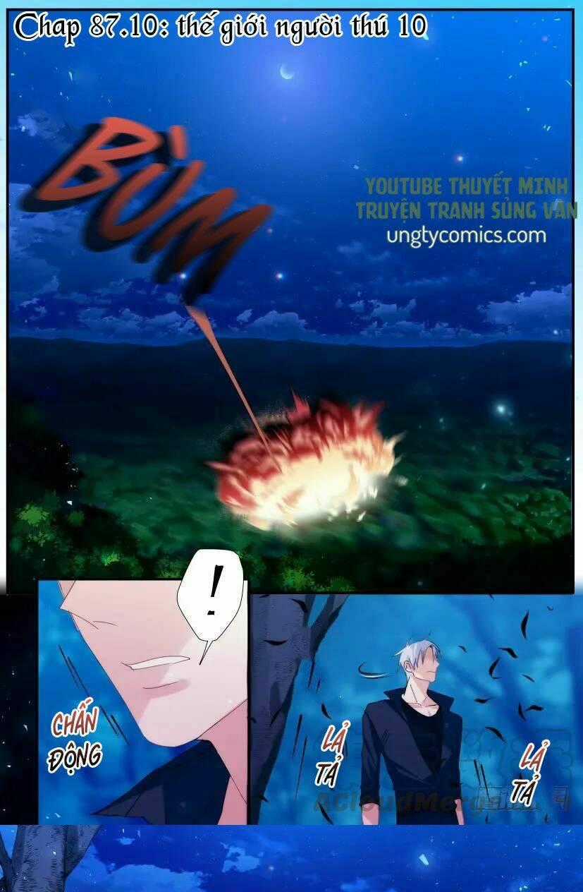 Ảnh Đế X Ảnh Đế - Chapter 101 - Trang 1