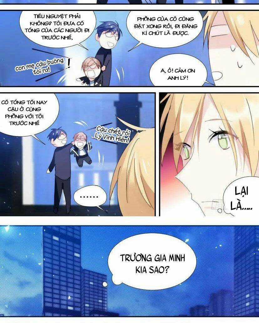 Ảnh Đế X Ảnh Đế - Chapter 103 - Trang 7