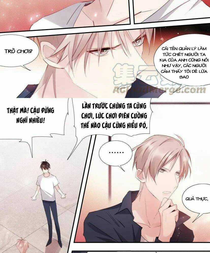 Ảnh Đế X Ảnh Đế - Chapter 104 - Trang 4