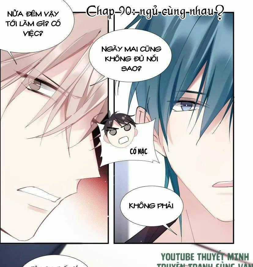 Ảnh Đế X Ảnh Đế - Chapter 105 - Trang 1