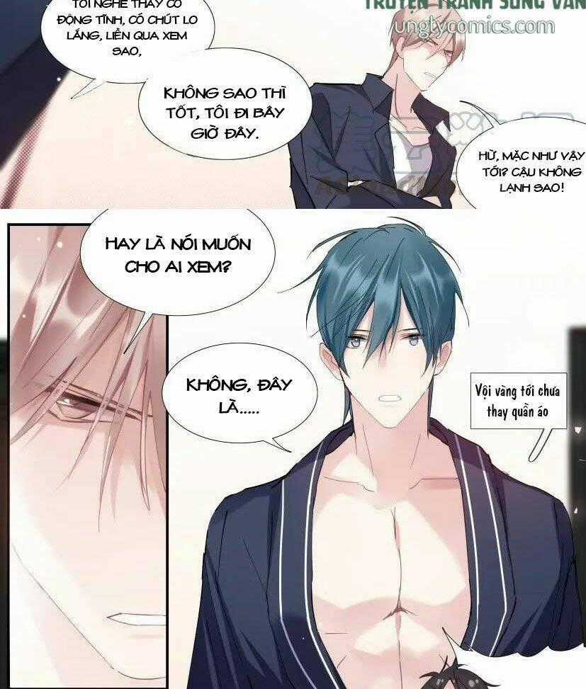Ảnh Đế X Ảnh Đế - Chapter 105 - Trang 2