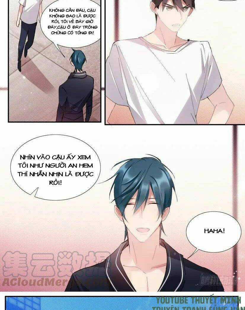 Ảnh Đế X Ảnh Đế - Chapter 105 - Trang 11