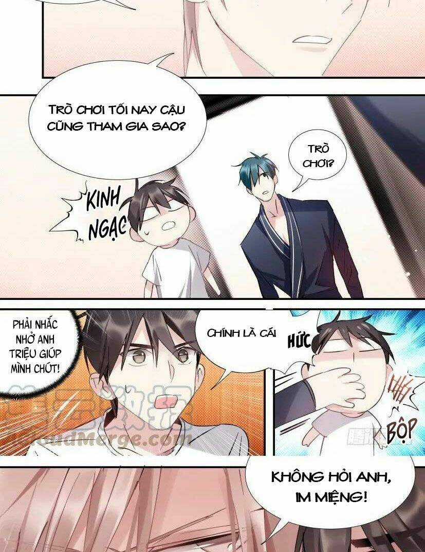 Ảnh Đế X Ảnh Đế - Chapter 105 - Trang 4