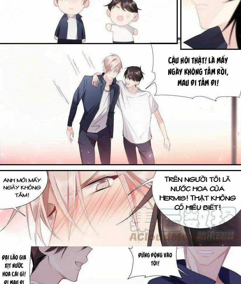 Ảnh Đế X Ảnh Đế - Chapter 105 - Trang 9