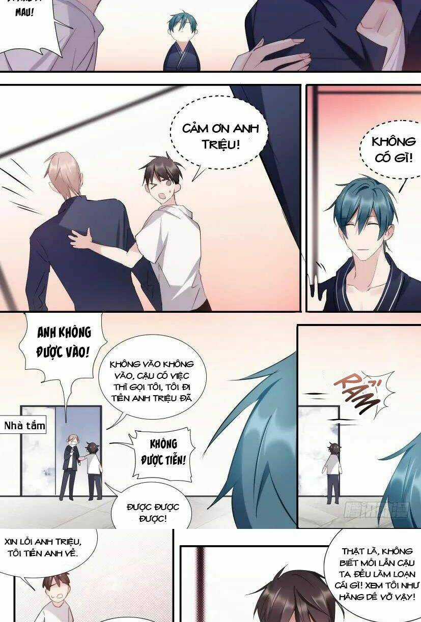 Ảnh Đế X Ảnh Đế - Chapter 105 - Trang 10