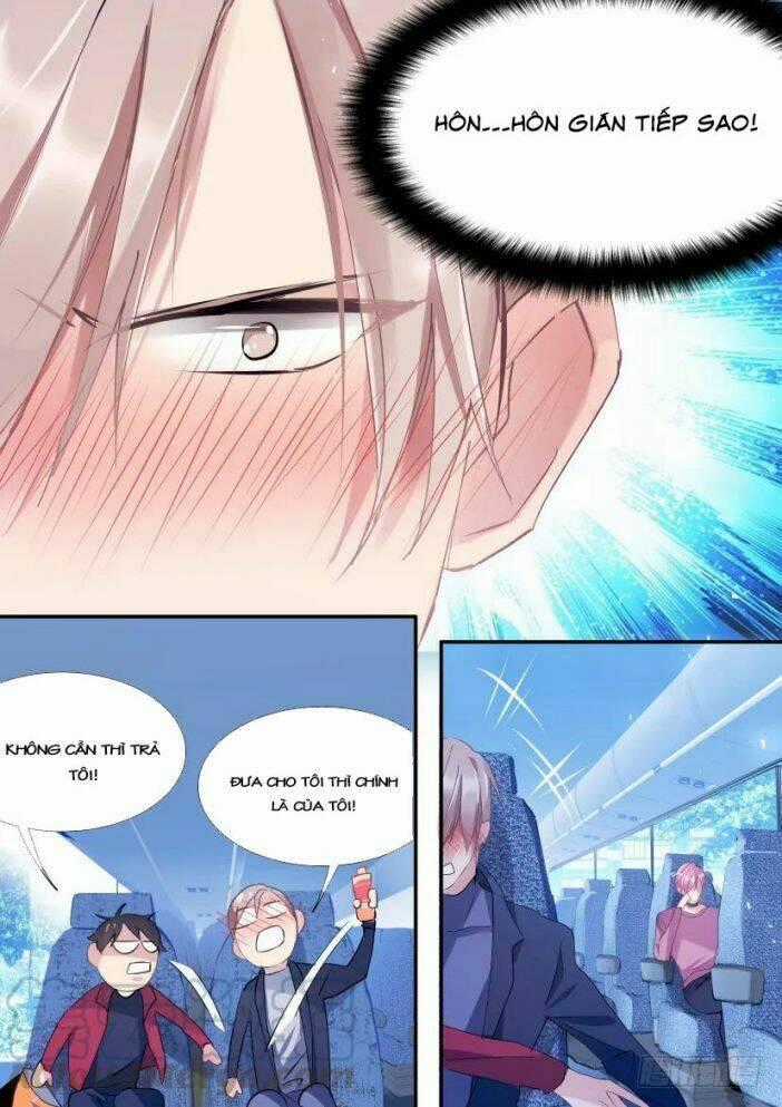 Ảnh Đế X Ảnh Đế - Chapter 106 - Trang 11