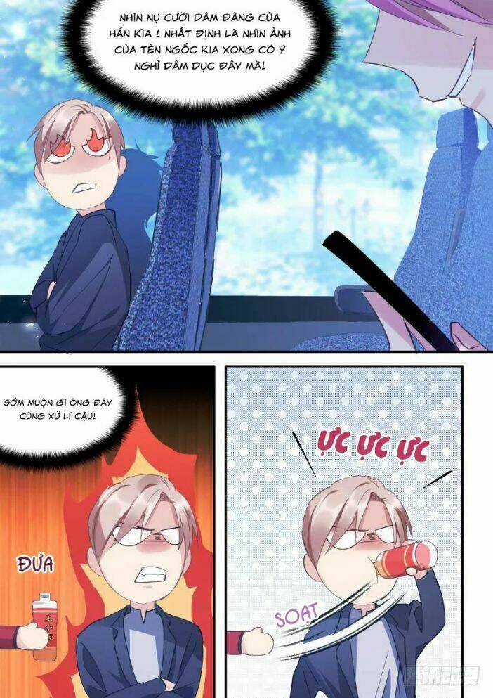 Ảnh Đế X Ảnh Đế - Chapter 106 - Trang 8