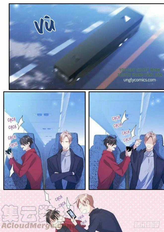 Ảnh Đế X Ảnh Đế - Chapter 107 - Trang 1