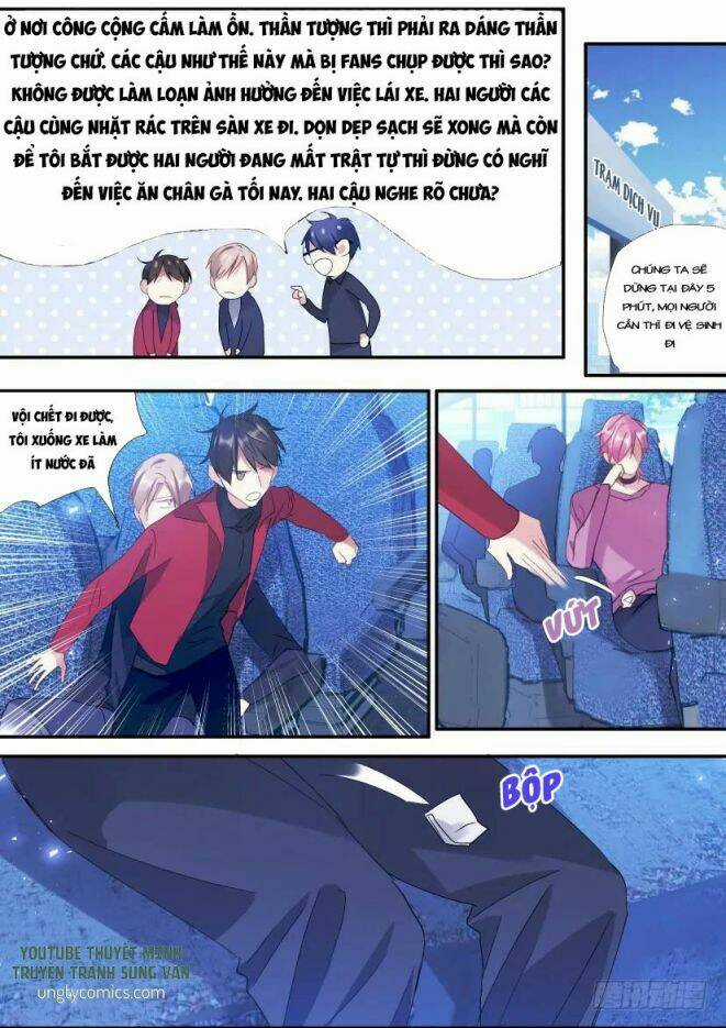 Ảnh Đế X Ảnh Đế - Chapter 107 - Trang 3