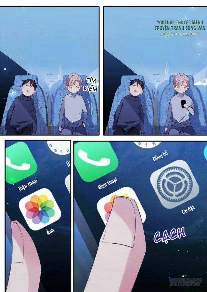 Ảnh Đế X Ảnh Đế - Chapter 107 - Trang 6