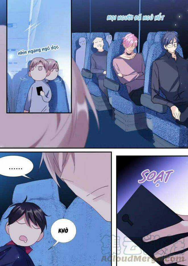Ảnh Đế X Ảnh Đế - Chapter 107 - Trang 10