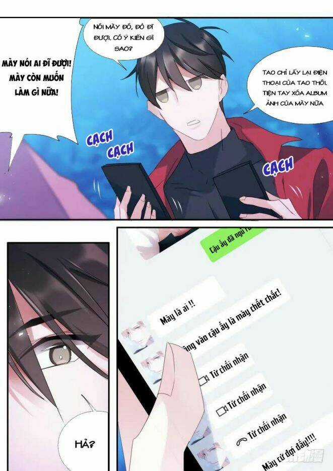 Ảnh Đế X Ảnh Đế - Chapter 109 - Trang 5