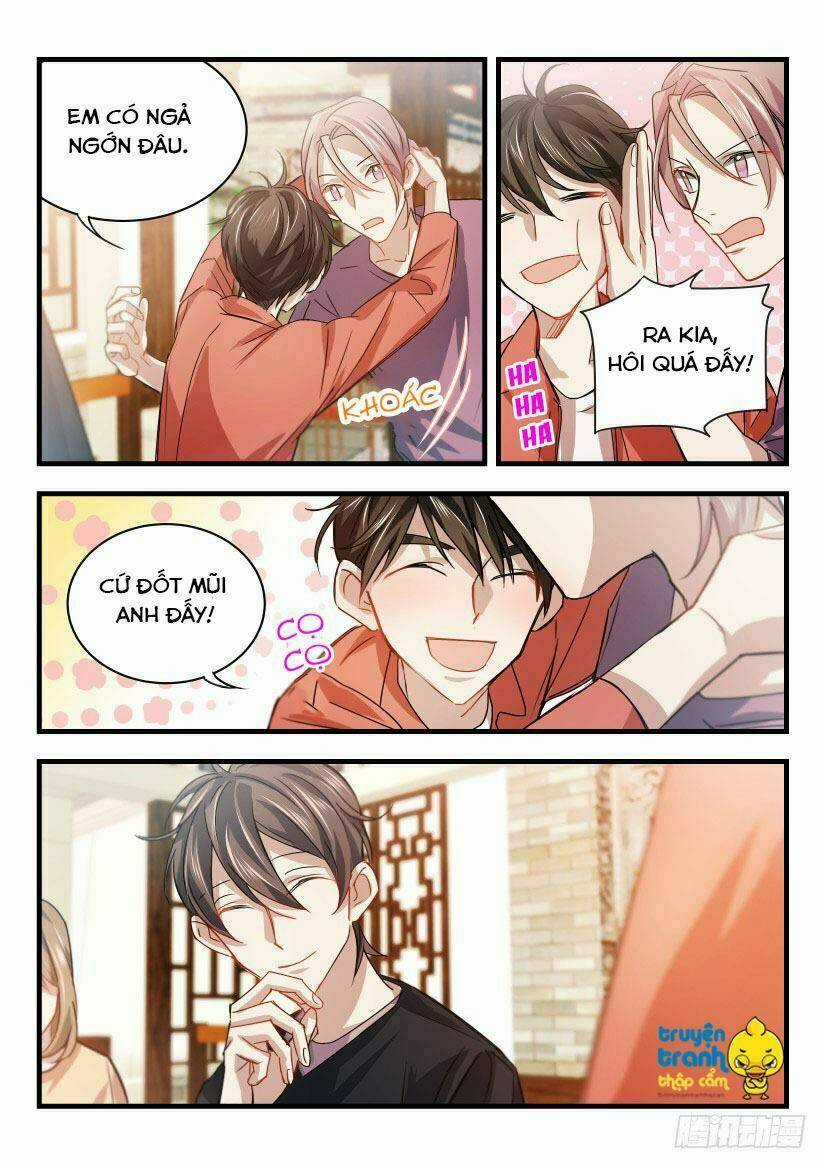 Ảnh Đế X Ảnh Đế - Chapter 11 - Trang 5