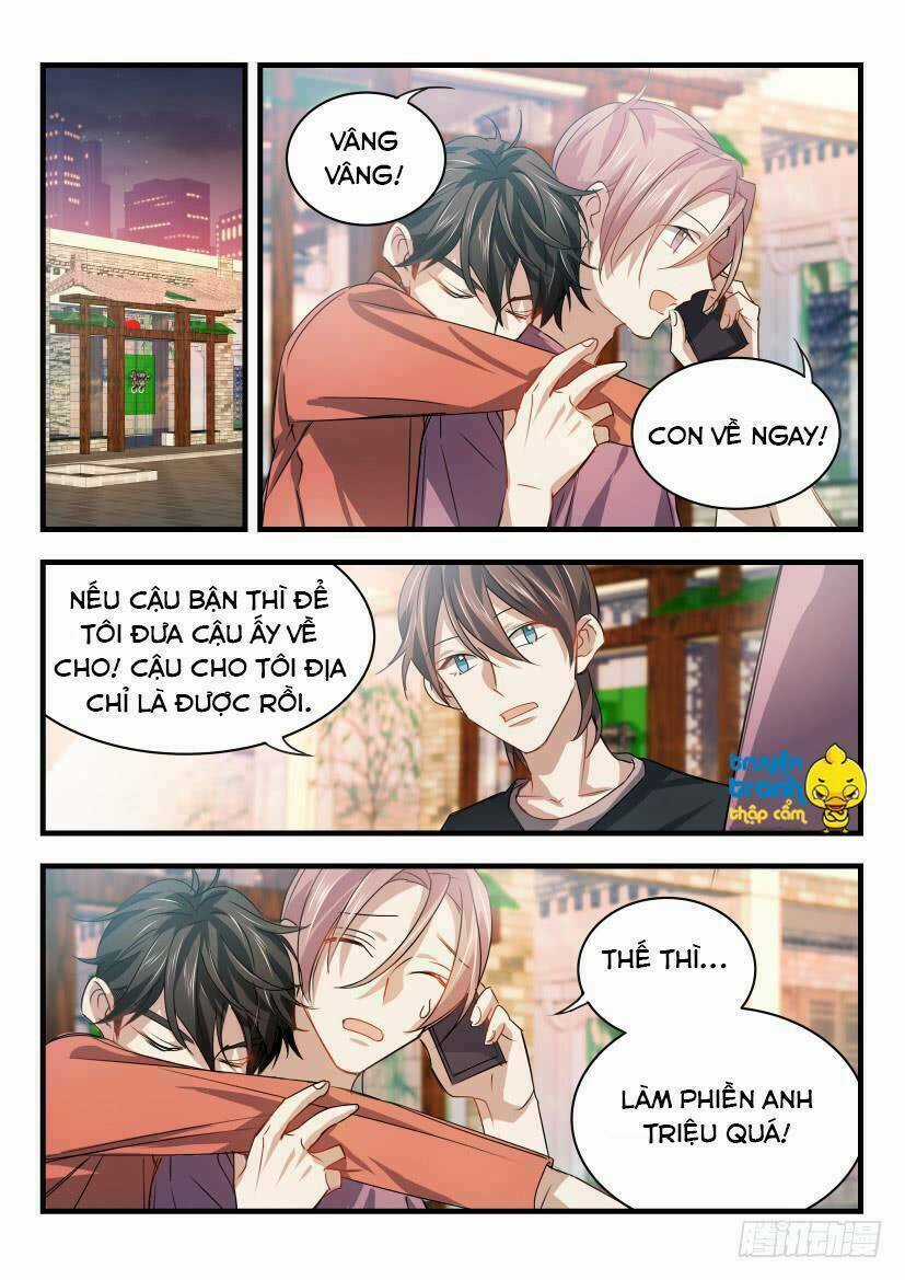 Ảnh Đế X Ảnh Đế - Chapter 11 - Trang 6