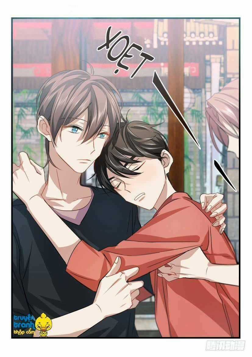 Ảnh Đế X Ảnh Đế - Chapter 11 - Trang 7