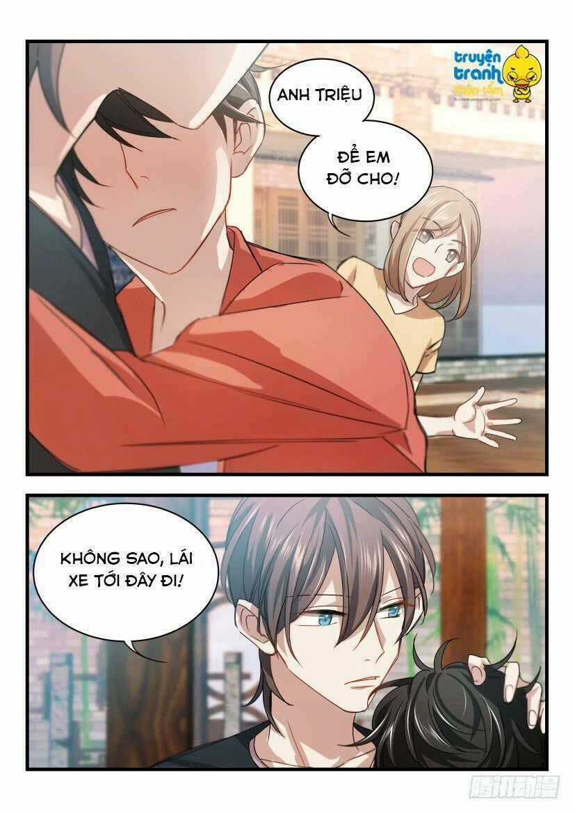 Ảnh Đế X Ảnh Đế - Chapter 11 - Trang 8