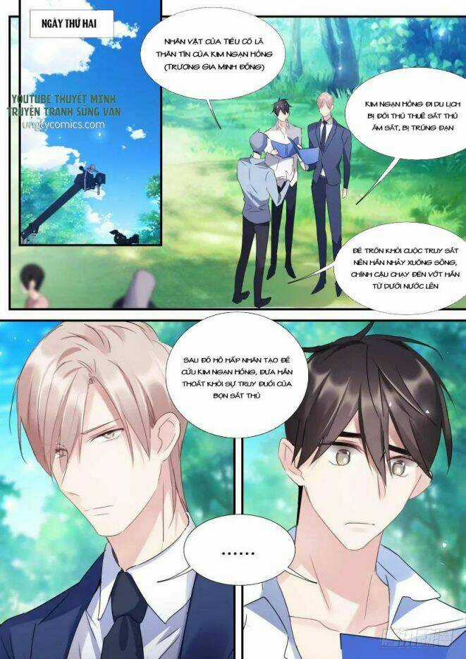 Ảnh Đế X Ảnh Đế - Chapter 110 - Trang 15