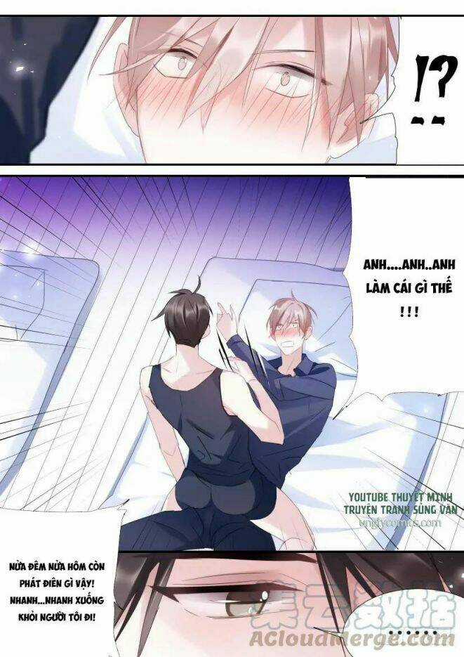 Ảnh Đế X Ảnh Đế - Chapter 110 - Trang 4