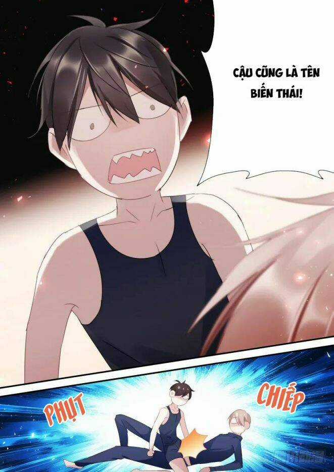 Ảnh Đế X Ảnh Đế - Chapter 110 - Trang 9