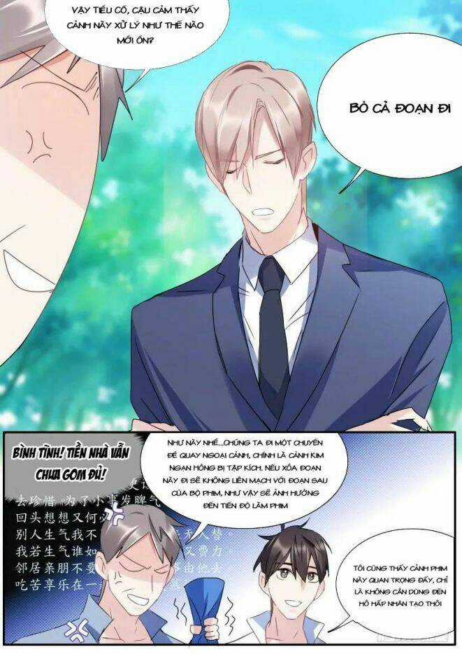 Ảnh Đế X Ảnh Đế - Chapter 111 - Trang 4