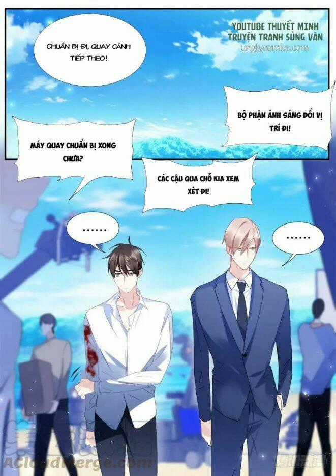 Ảnh Đế X Ảnh Đế - Chapter 112 - Trang 1