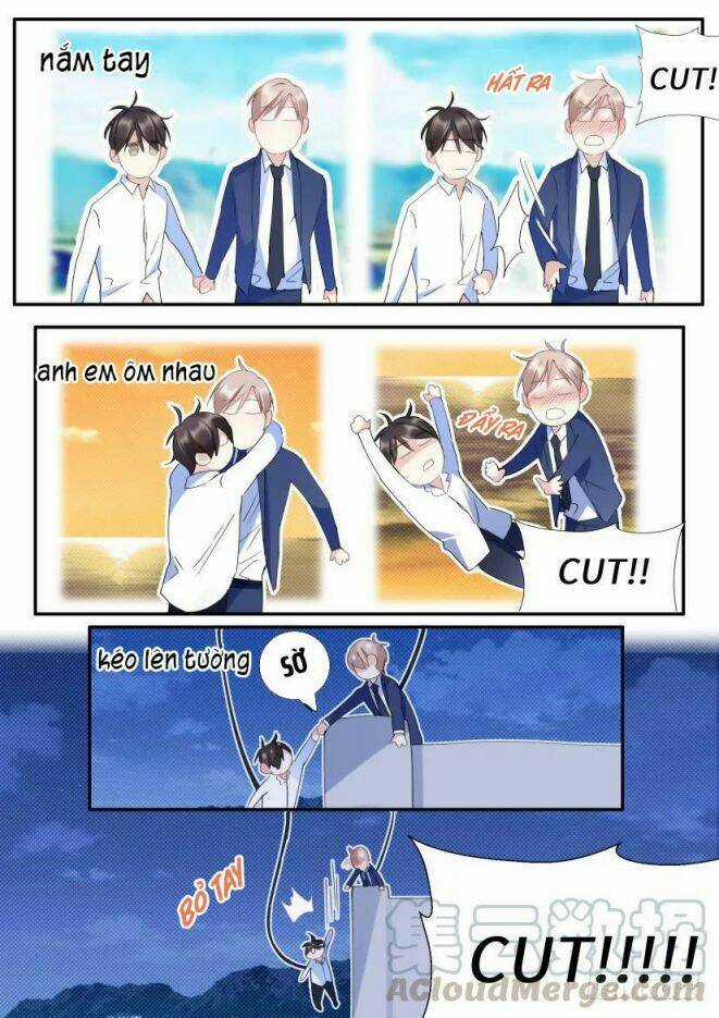 Ảnh Đế X Ảnh Đế - Chapter 112 - Trang 7