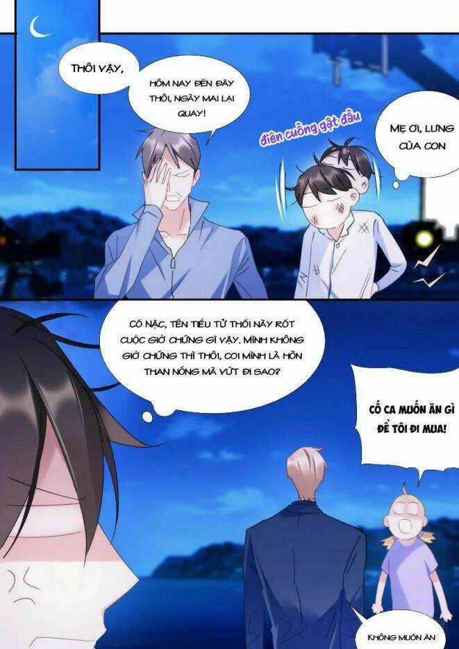 Ảnh Đế X Ảnh Đế - Chapter 112 - Trang 8