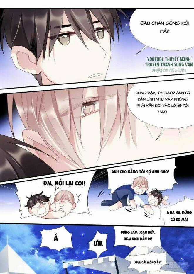 Ảnh Đế X Ảnh Đế - Chapter 113 - Trang 15