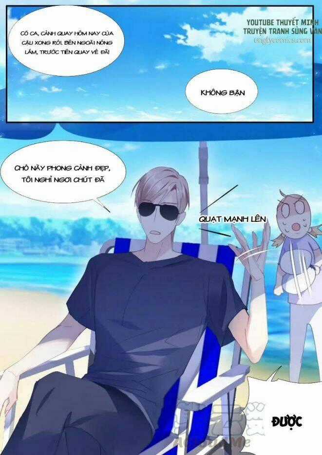 Ảnh Đế X Ảnh Đế - Chapter 114 - Trang 1