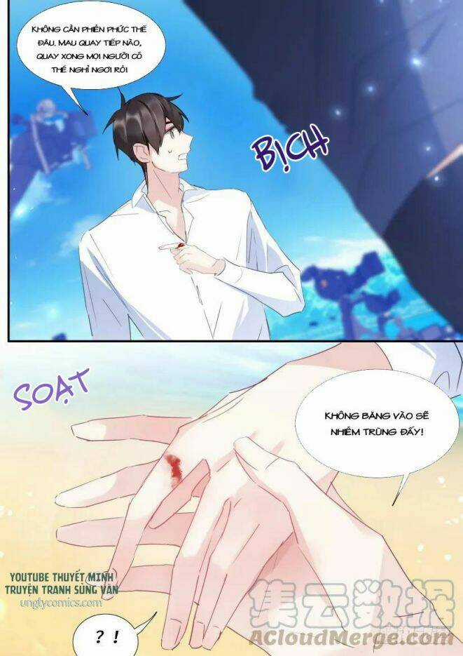 Ảnh Đế X Ảnh Đế - Chapter 114 - Trang 3