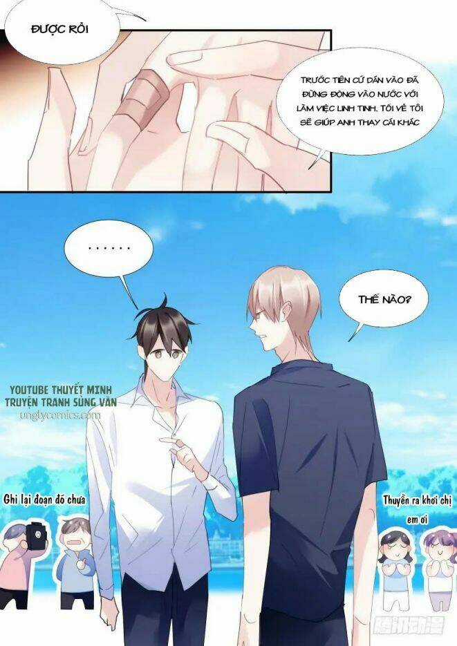 Ảnh Đế X Ảnh Đế - Chapter 114 - Trang 6