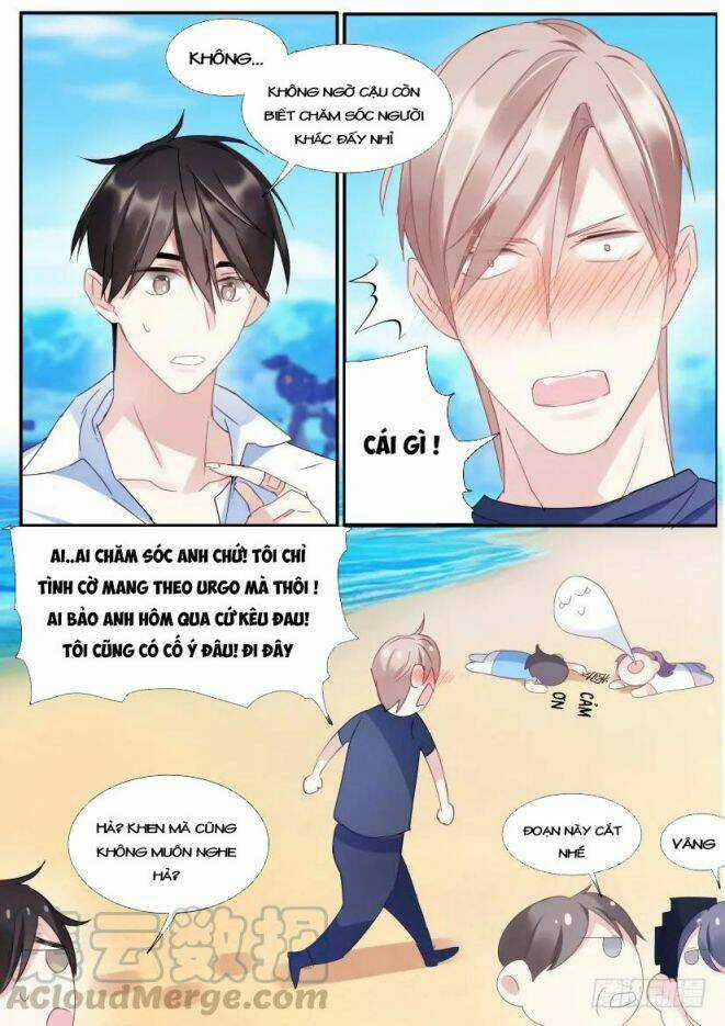 Ảnh Đế X Ảnh Đế - Chapter 114 - Trang 7