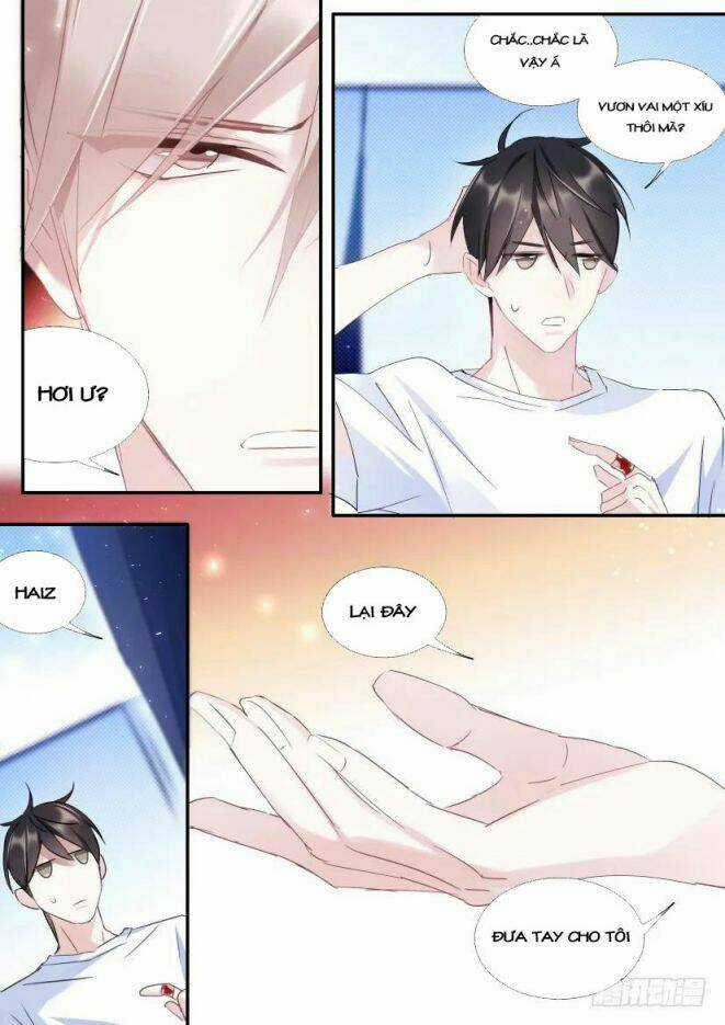 Ảnh Đế X Ảnh Đế - Chapter 115 - Trang 4