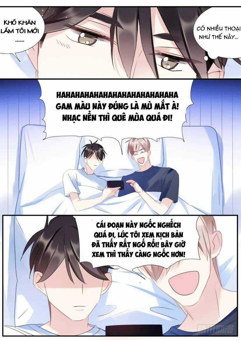 Ảnh Đế X Ảnh Đế - Chapter 116 - Trang 3