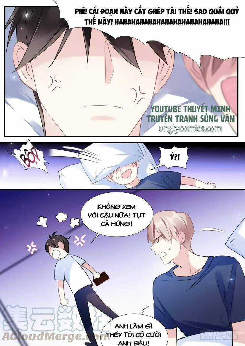 Ảnh Đế X Ảnh Đế - Chapter 116 - Trang 4
