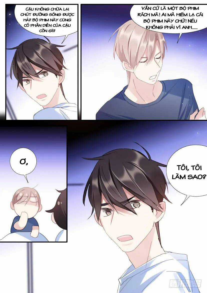 Ảnh Đế X Ảnh Đế - Chapter 116 - Trang 5