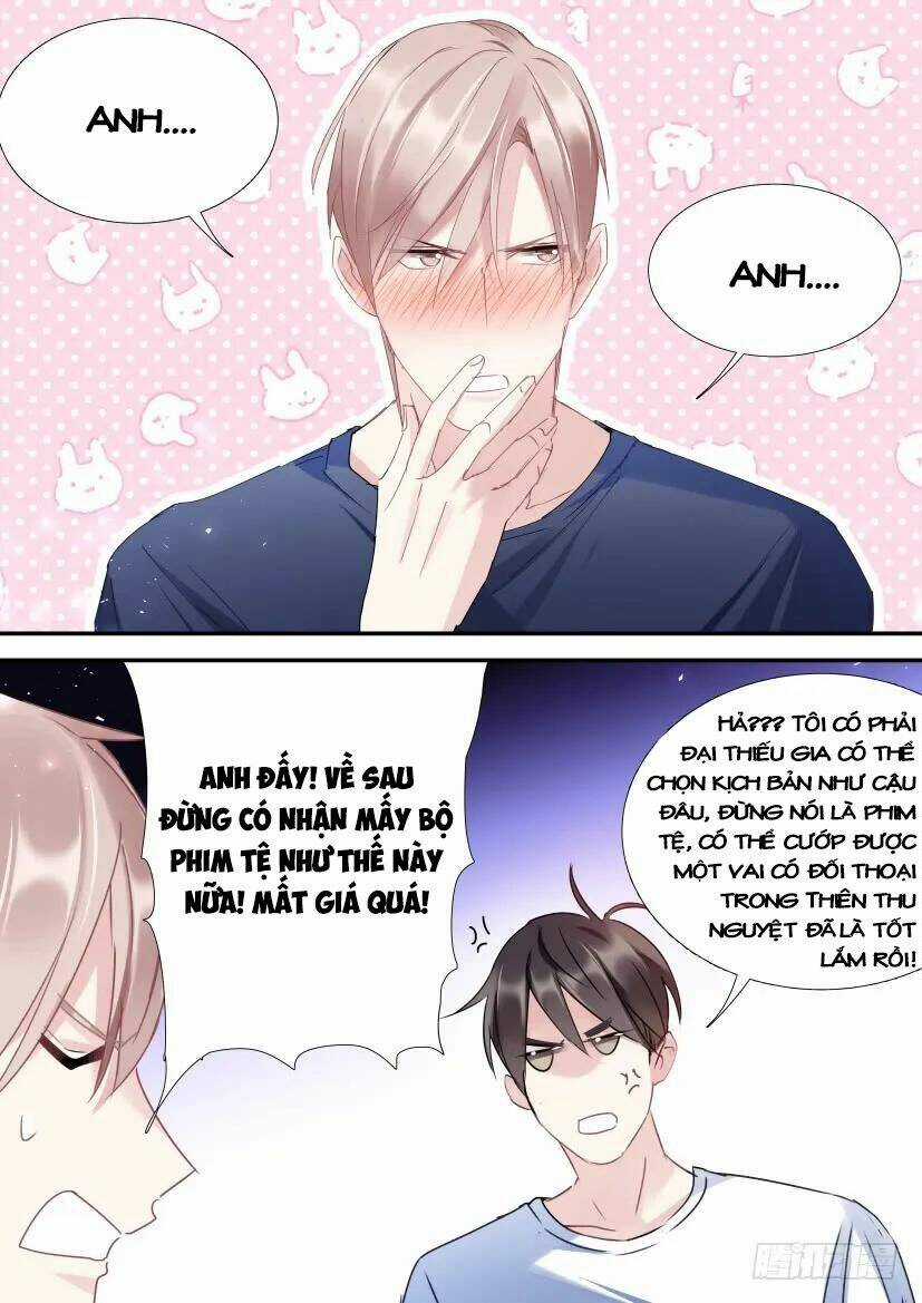 Ảnh Đế X Ảnh Đế - Chapter 116 - Trang 6