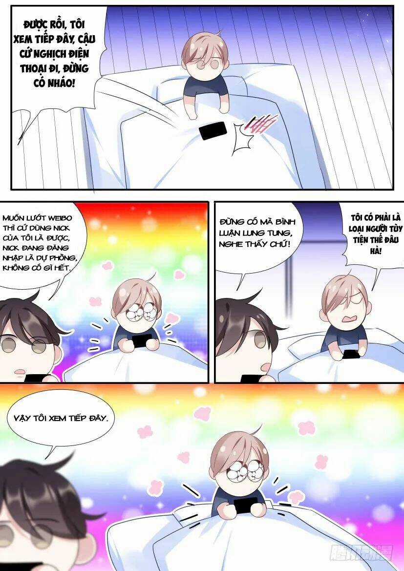 Ảnh Đế X Ảnh Đế - Chapter 116 - Trang 8