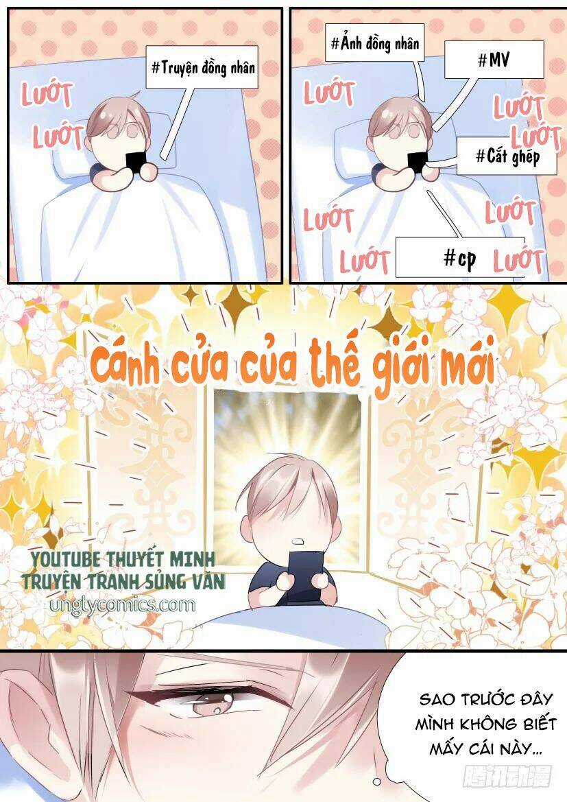 Ảnh Đế X Ảnh Đế - Chapter 117 - Trang 6