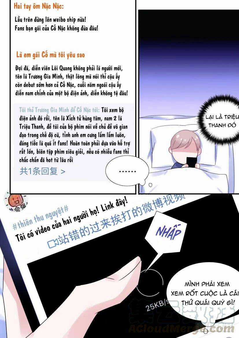 Ảnh Đế X Ảnh Đế - Chapter 117 - Trang 9