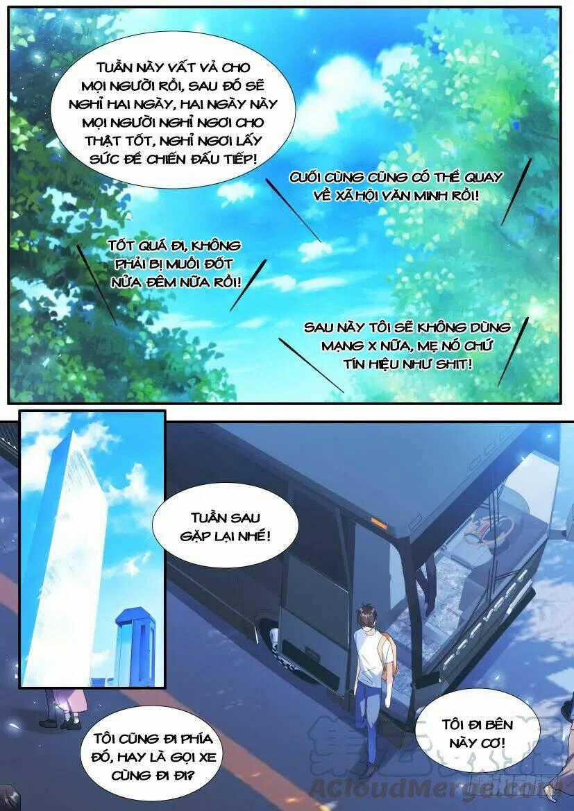 Ảnh Đế X Ảnh Đế - Chapter 119 - Trang 1