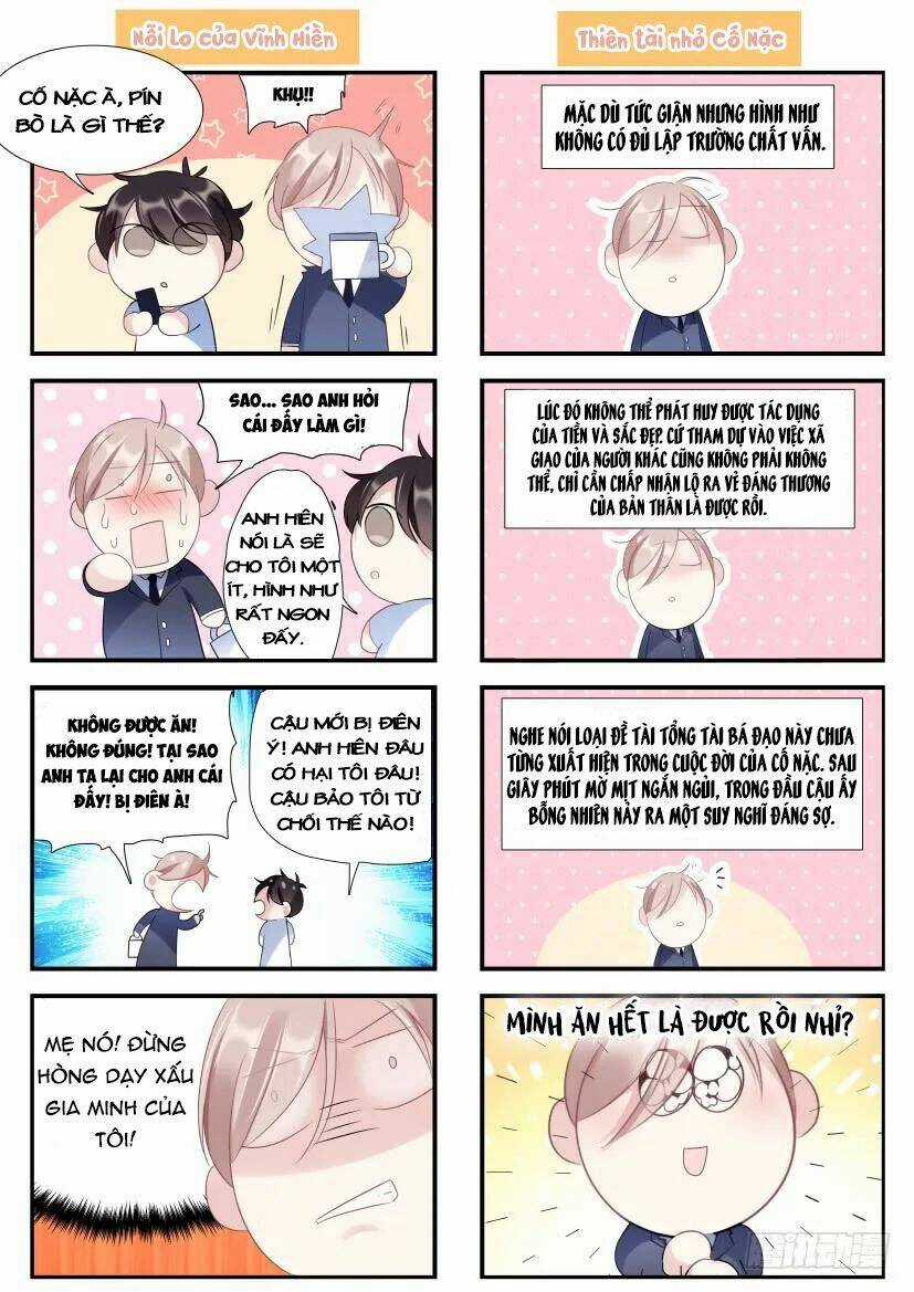 Ảnh Đế X Ảnh Đế - Chapter 119 - Trang 14