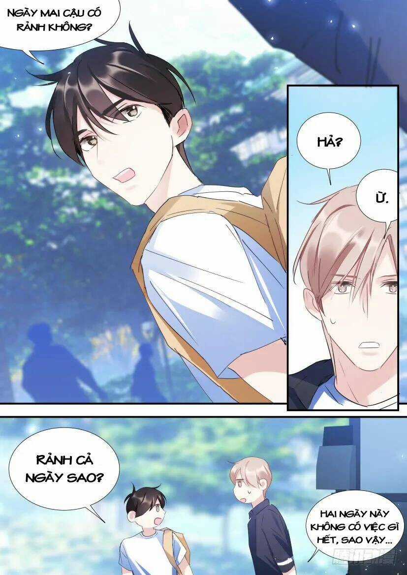 Ảnh Đế X Ảnh Đế - Chapter 119 - Trang 3