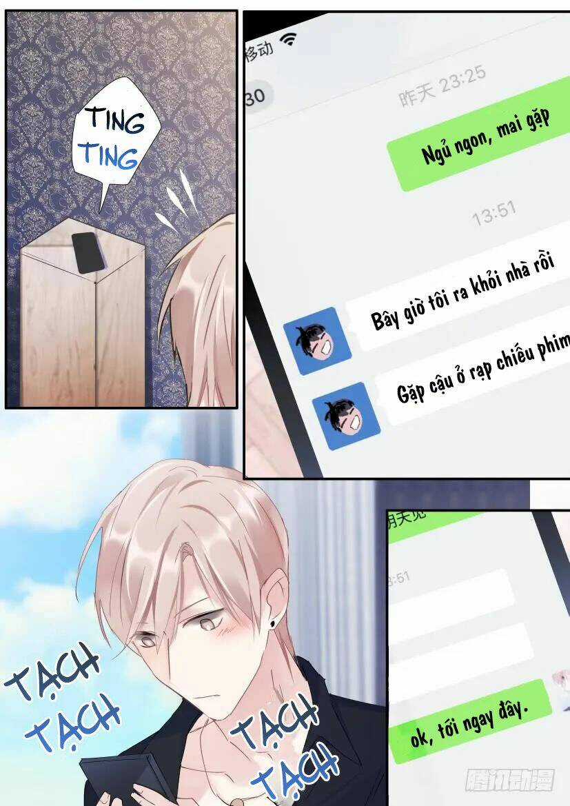 Ảnh Đế X Ảnh Đế - Chapter 119 - Trang 9