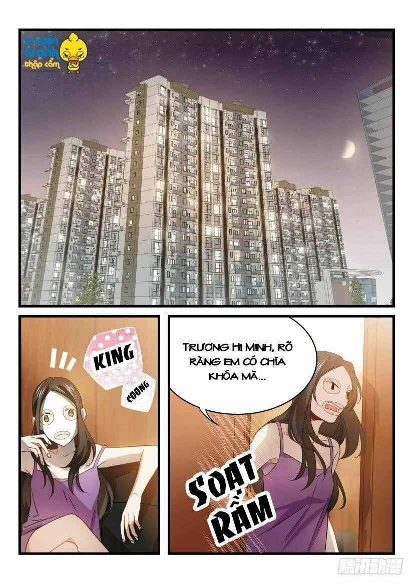 Ảnh Đế X Ảnh Đế - Chapter 12 - Trang 2