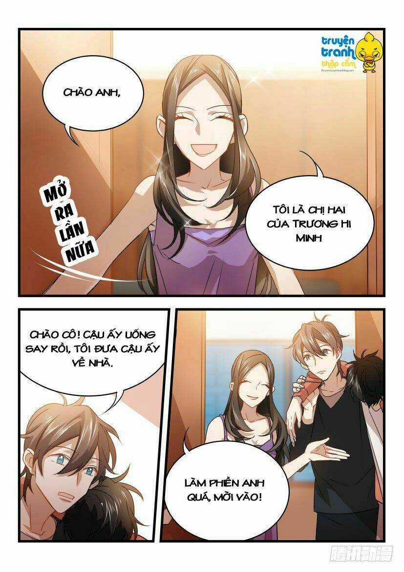 Ảnh Đế X Ảnh Đế - Chapter 12 - Trang 4