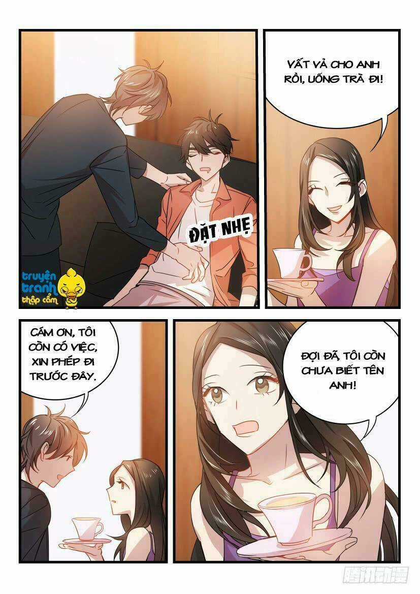 Ảnh Đế X Ảnh Đế - Chapter 12 - Trang 5